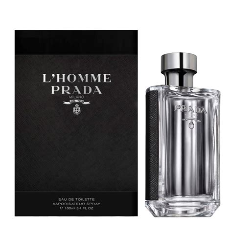 prada l'homme box|l'homme Prada cologne.